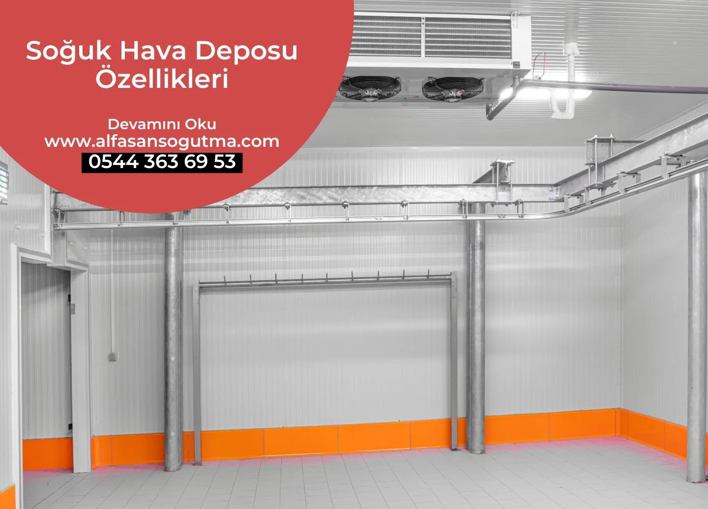 Soğuk Hava Deposu Özellikleri