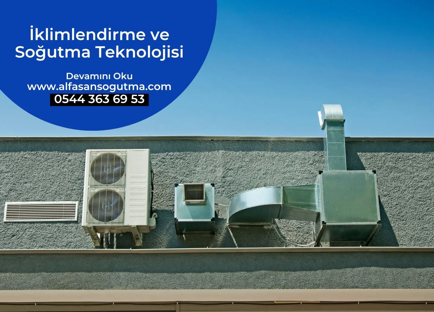 İklimlendirme ve Soğutma Teknolojisi
