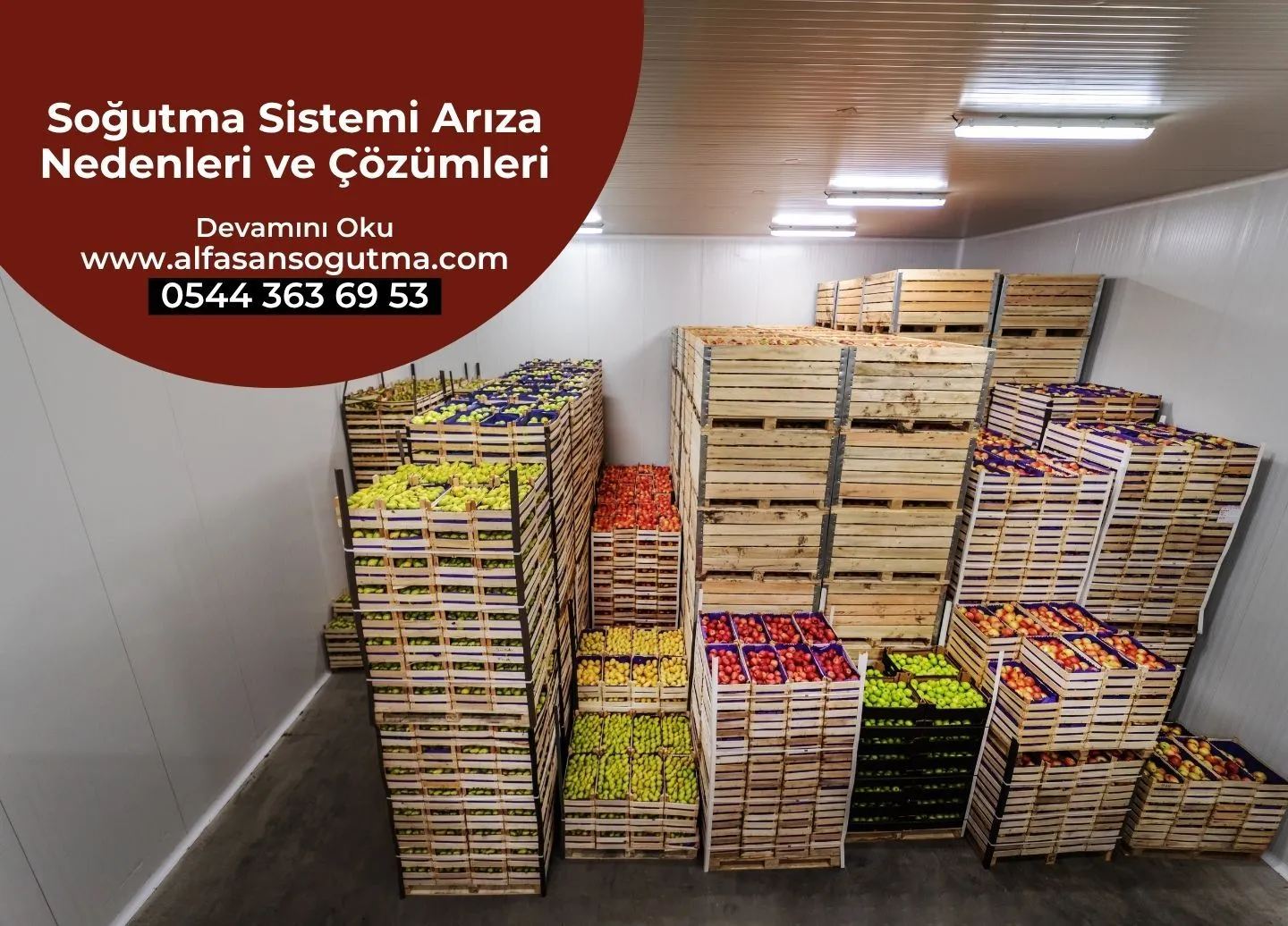 Soğutma Sistemi Arıza Nedenleri ve Çözümleri