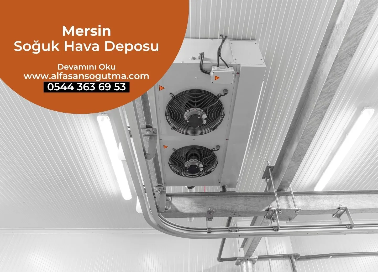 Mersin Soğuk Hava Deposu