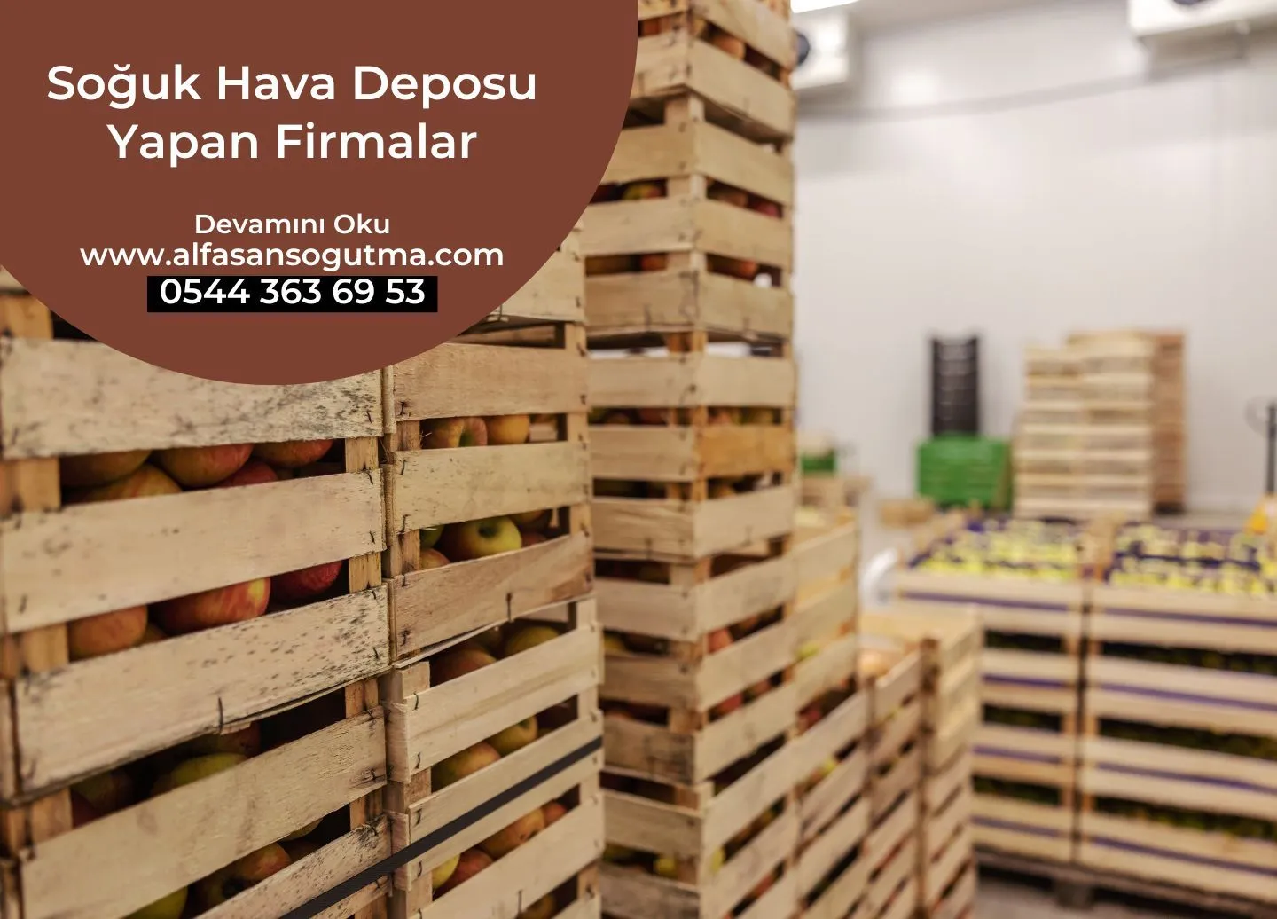 Soğuk Hava Deposu Yapan Firmalar