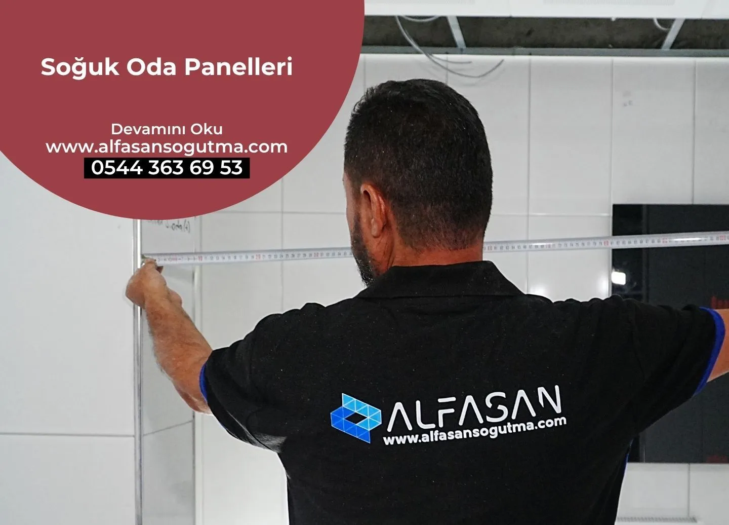 Soğuk Oda Panelleri