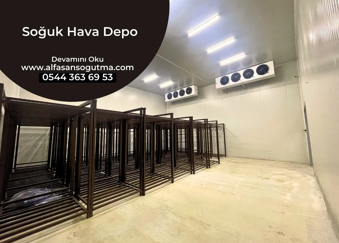 Soğuk Hava Depo