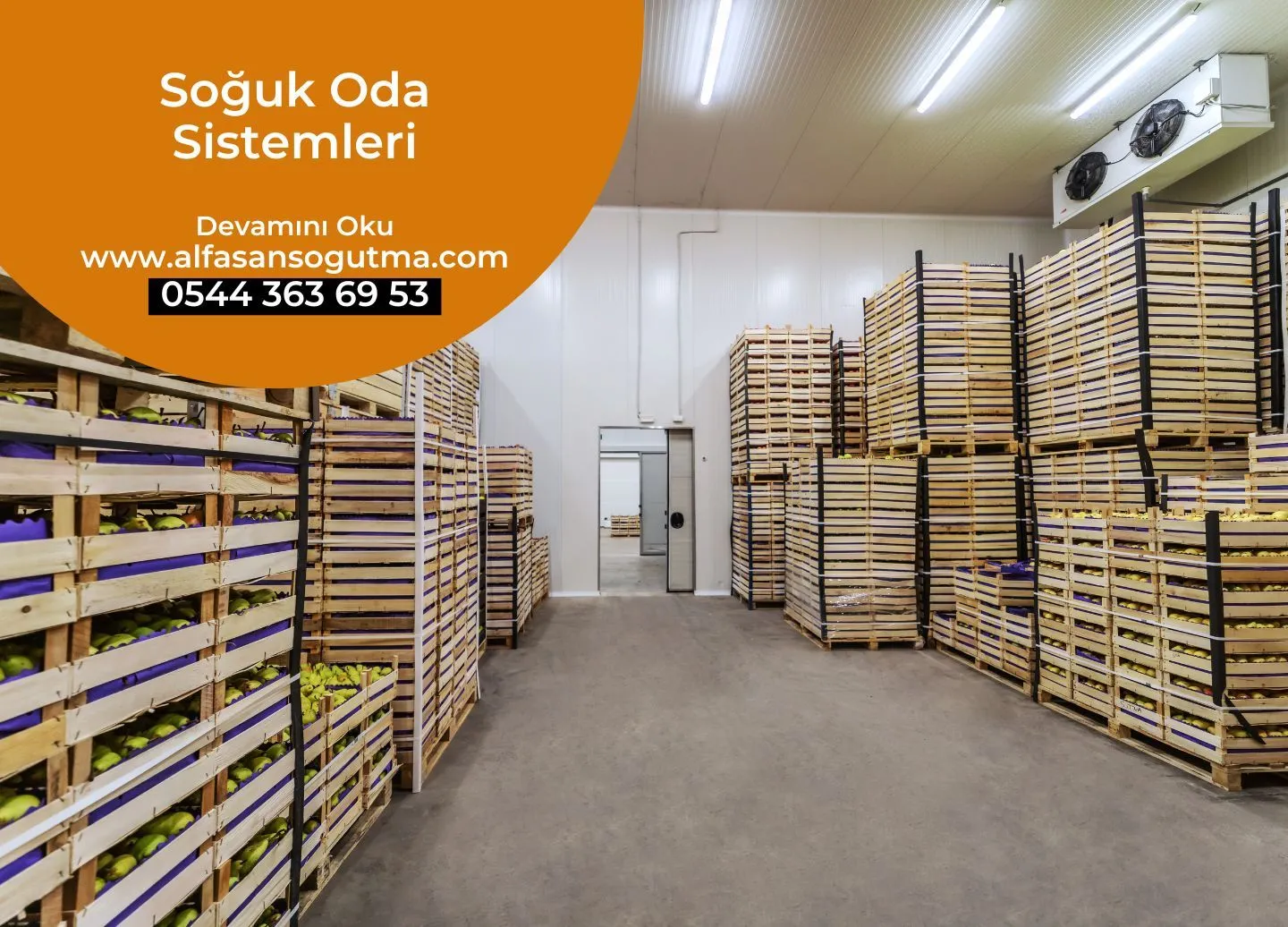 Soğuk Oda Sistemleri
