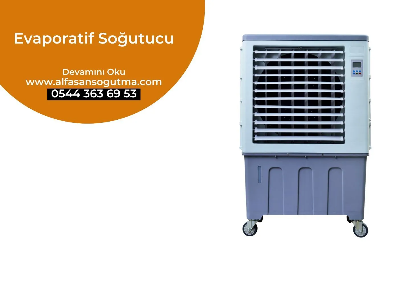 Evaporatif Soğutucu