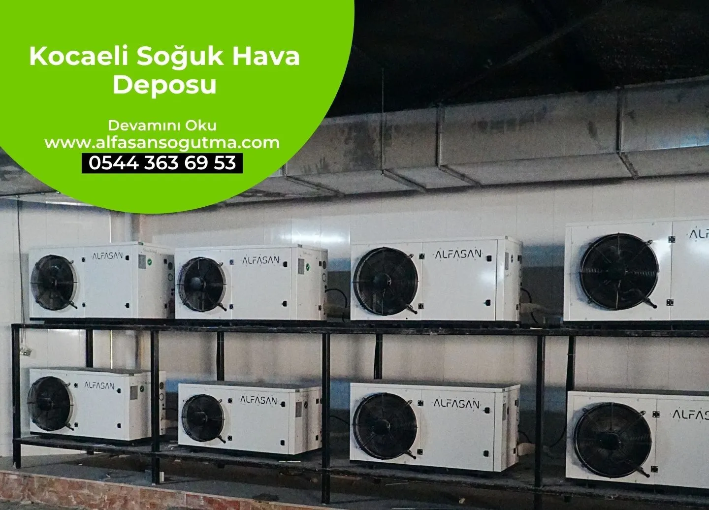 Kocaeli Soğuk Hava Deposu