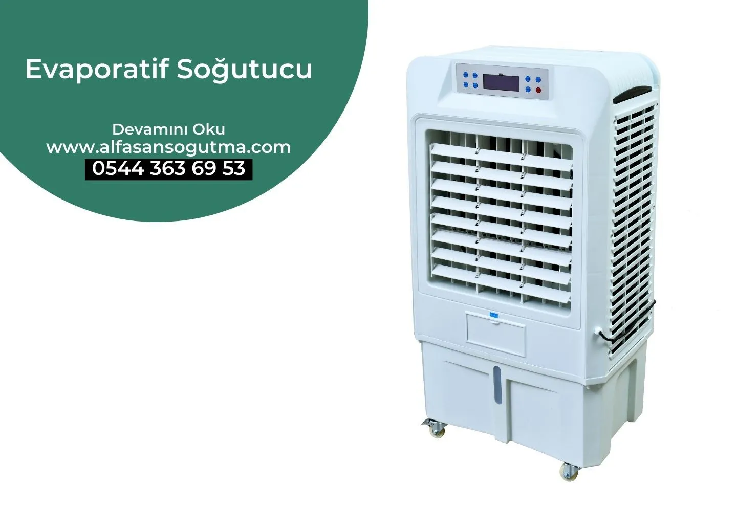 Evaporatif Soğutucu