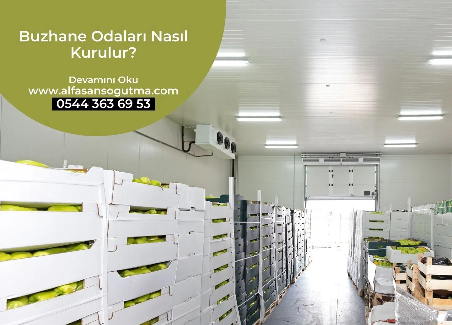 Buzhane Odaları Nasıl Kurulur?