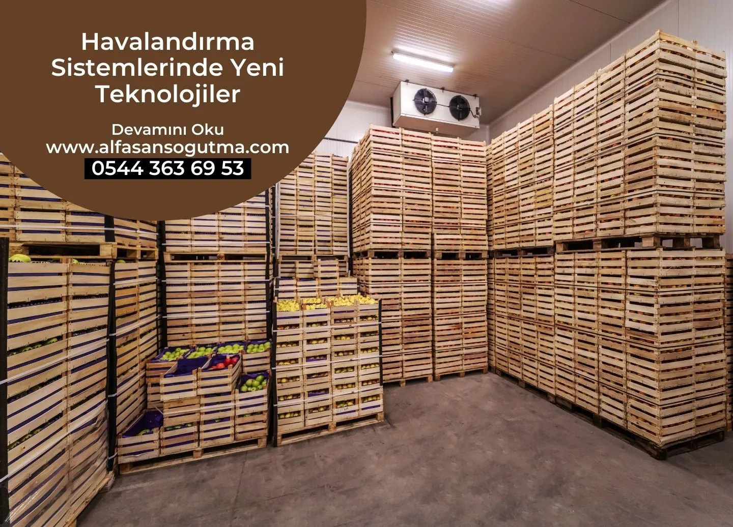 Havalandırma Sistemlerinde Yeni Teknolojiler