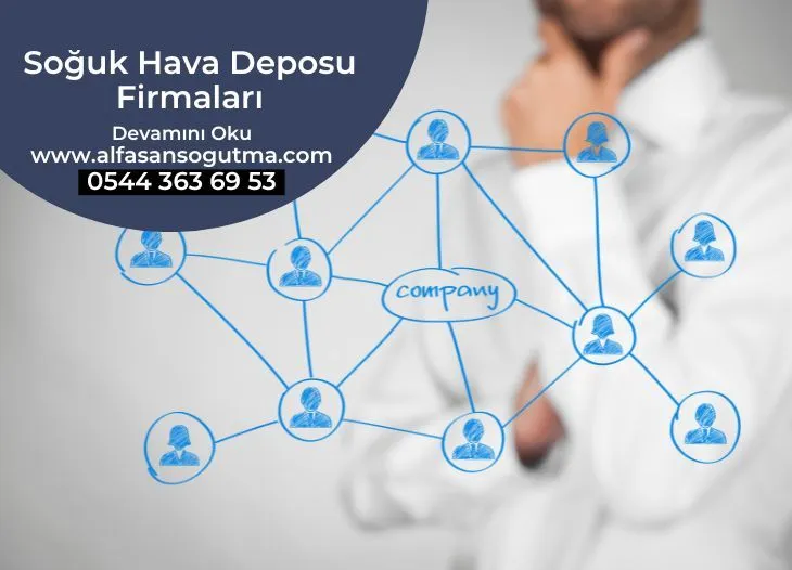 Soğuk Hava Deposu Firmaları
