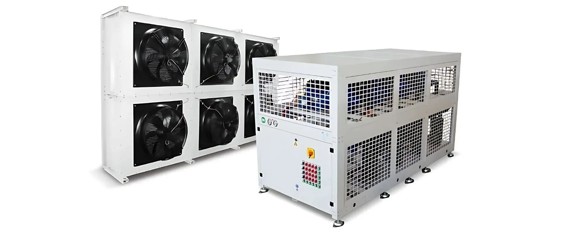 Central Cooling Systems