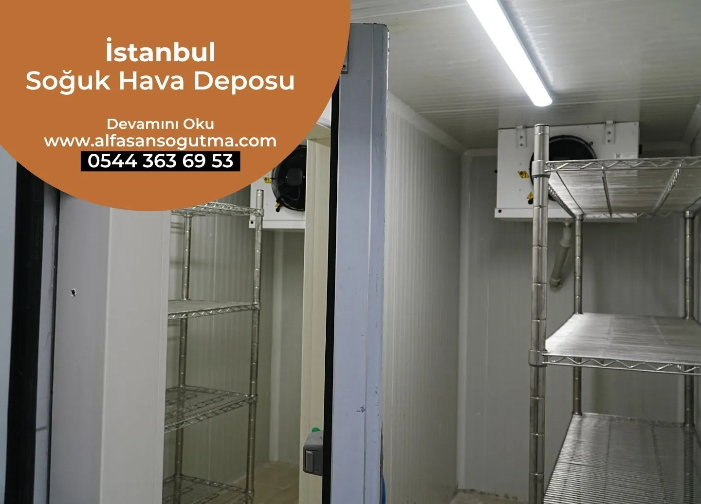 İstanbul Soğuk Hava Deposu
