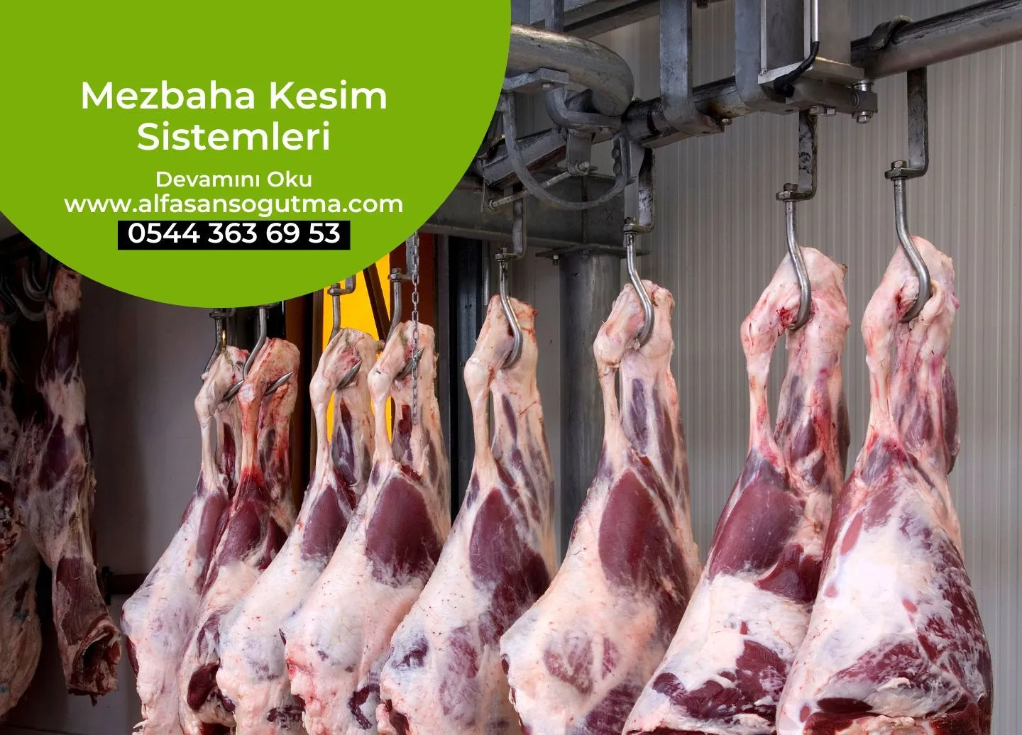 Mezbaha Kesim Sistemleri