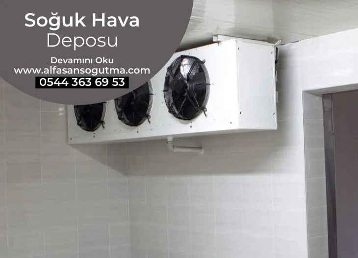 Soğuk Hava Deposu