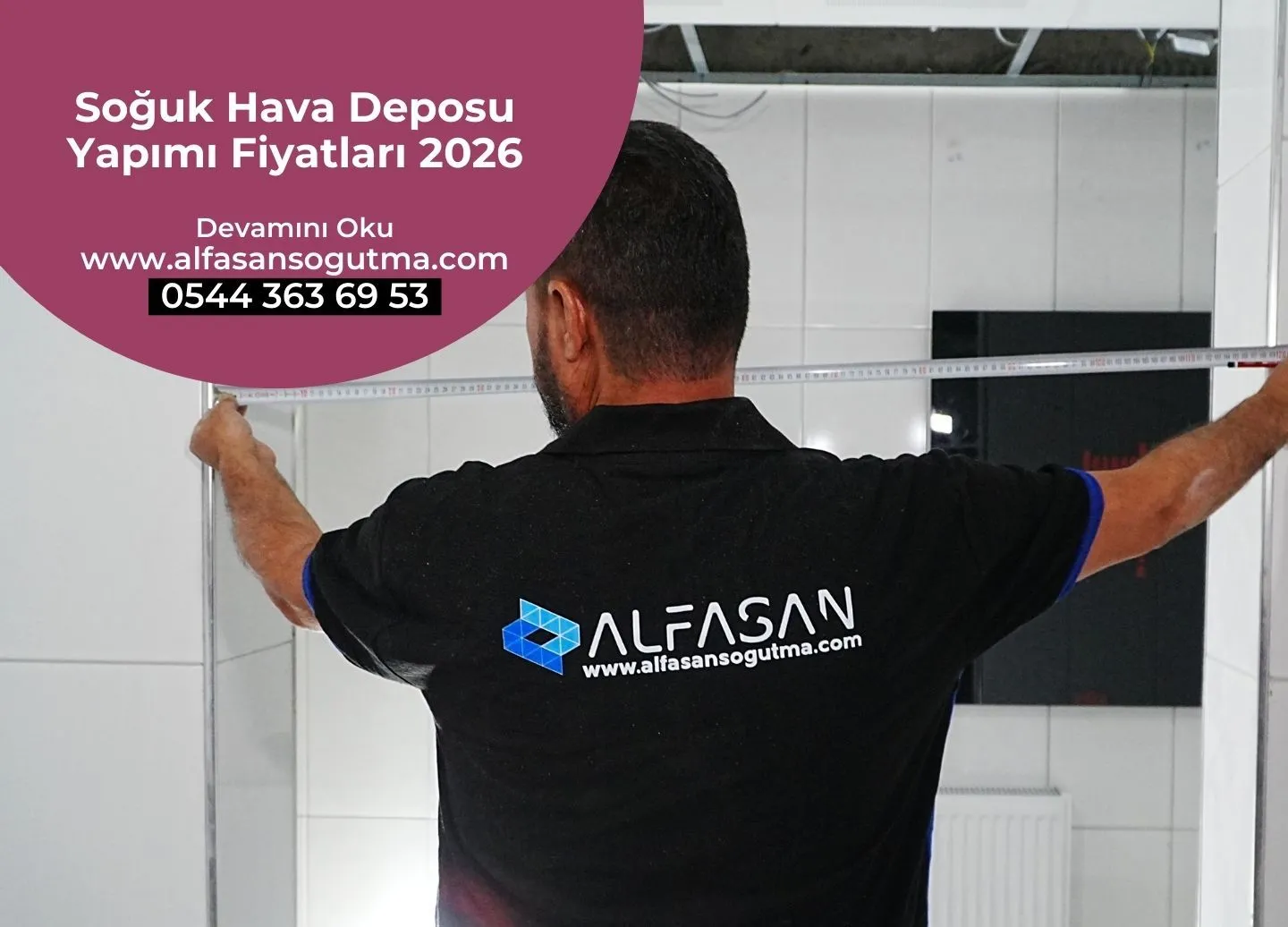 Soğuk Hava Deposu Yapımı Fiyatları 2026