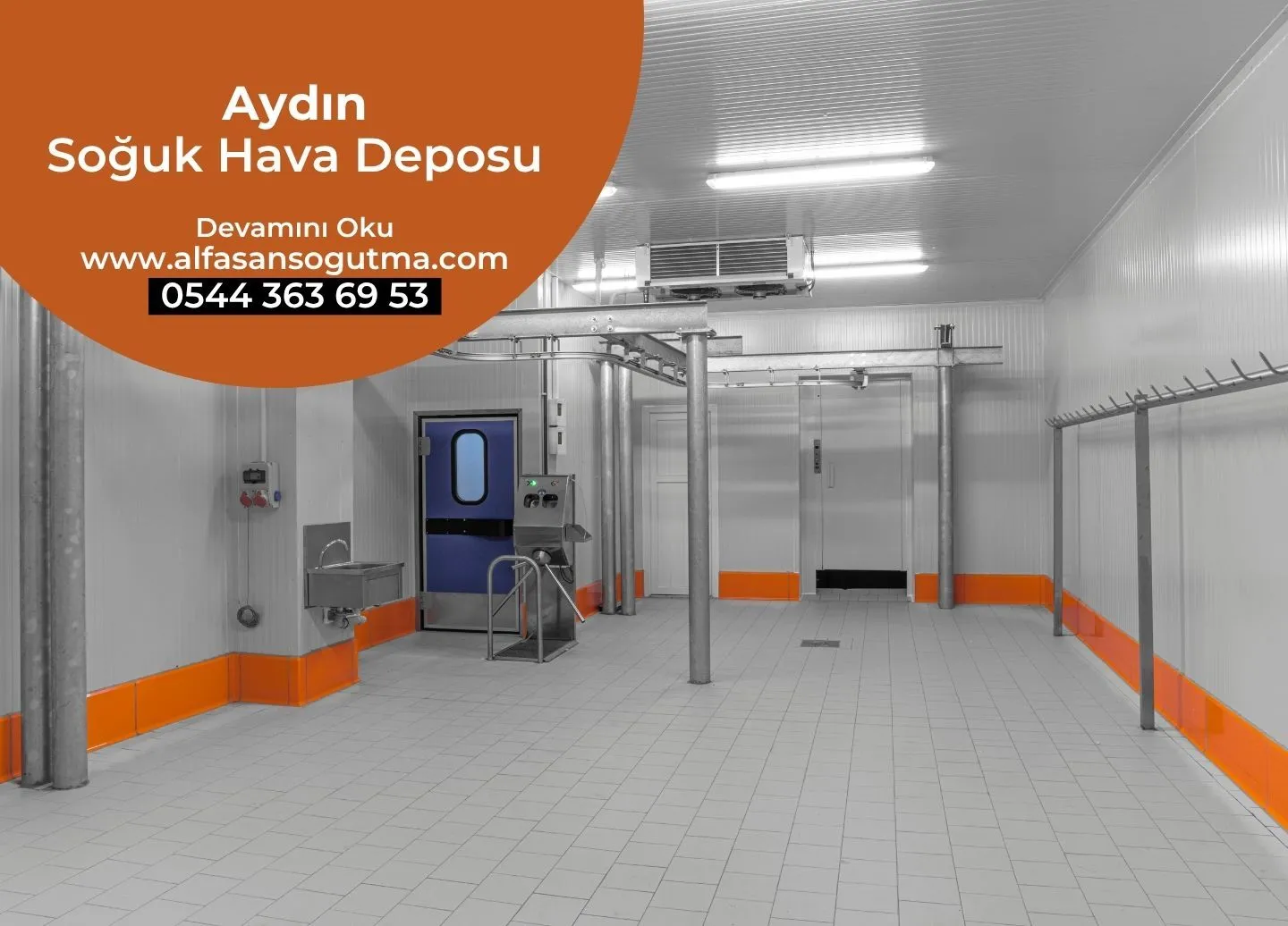Aydın Soğuk Hava Deposu