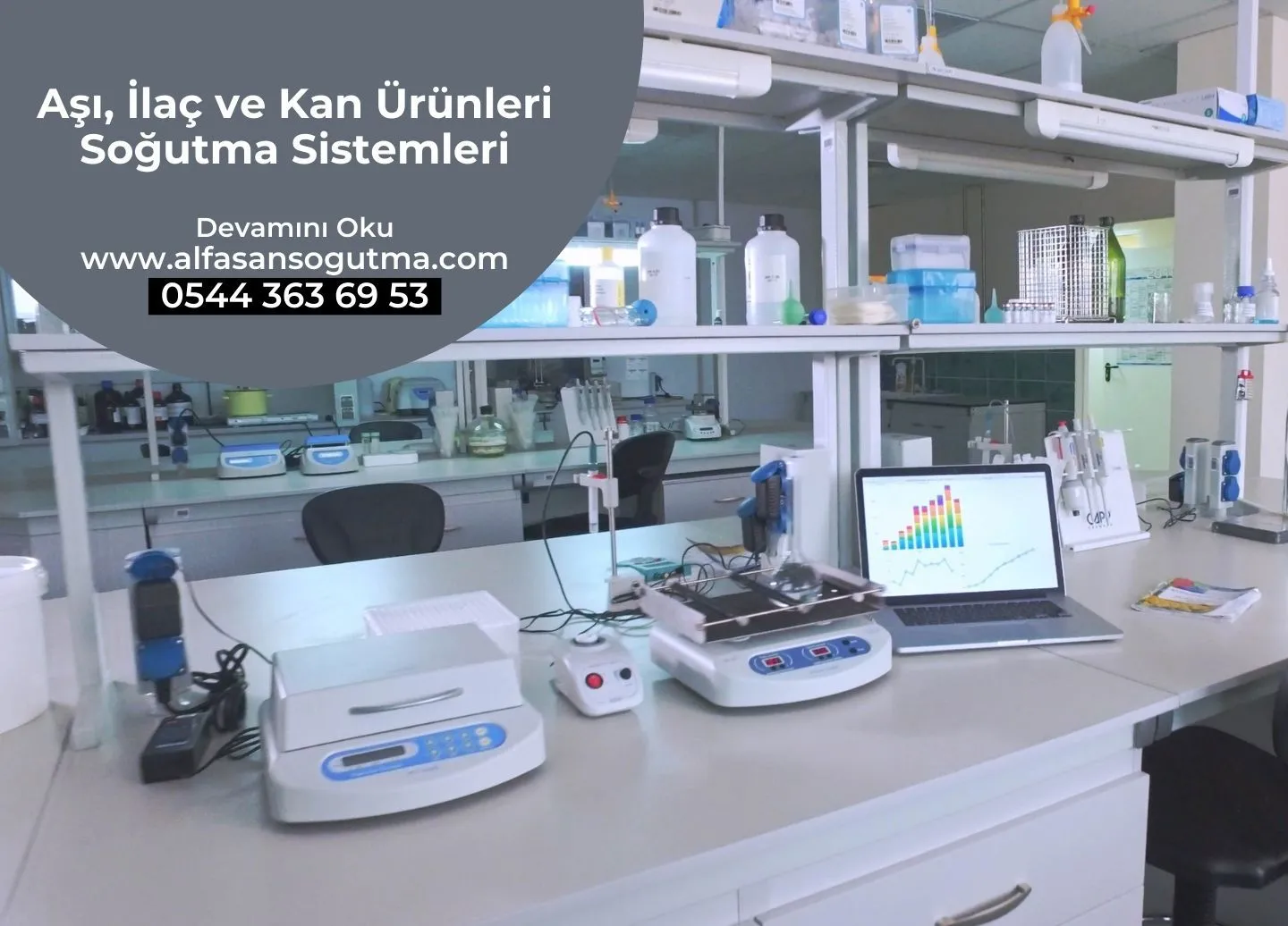 Aşı, İlaç ve Kan Ürünleri Soğutma Sistemleri