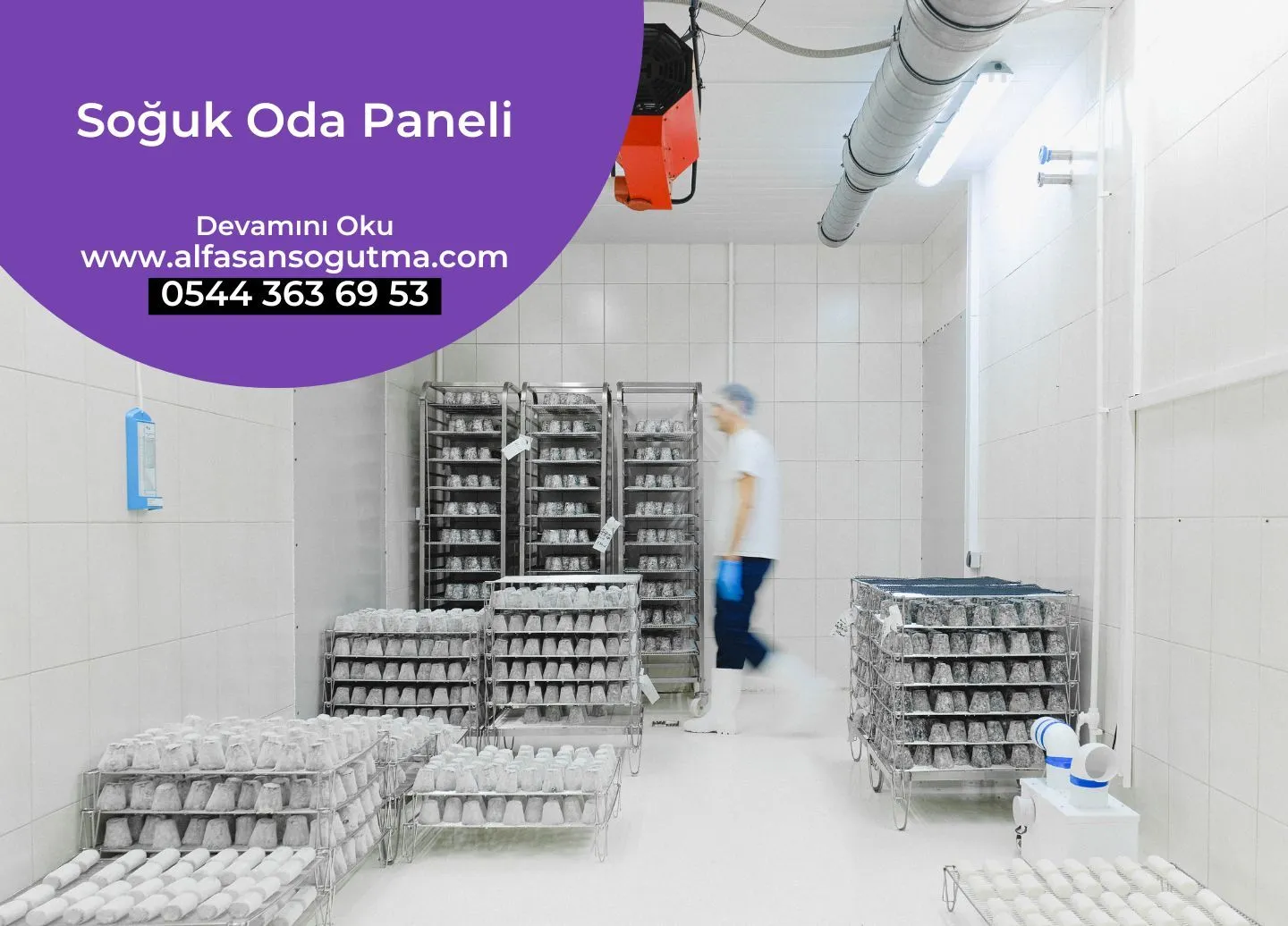 Soğuk Oda Paneli