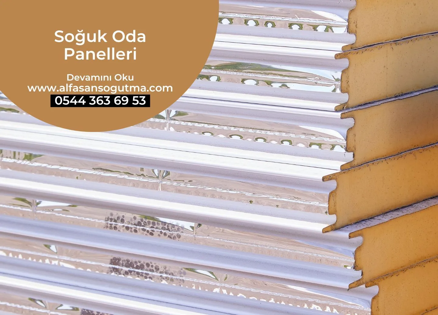 Soğuk Oda Panelleri