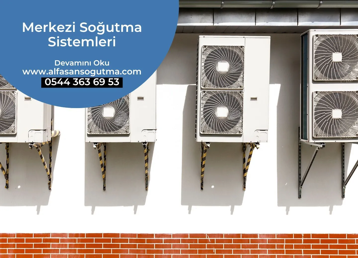Merkezi Soğutma Sistemleri