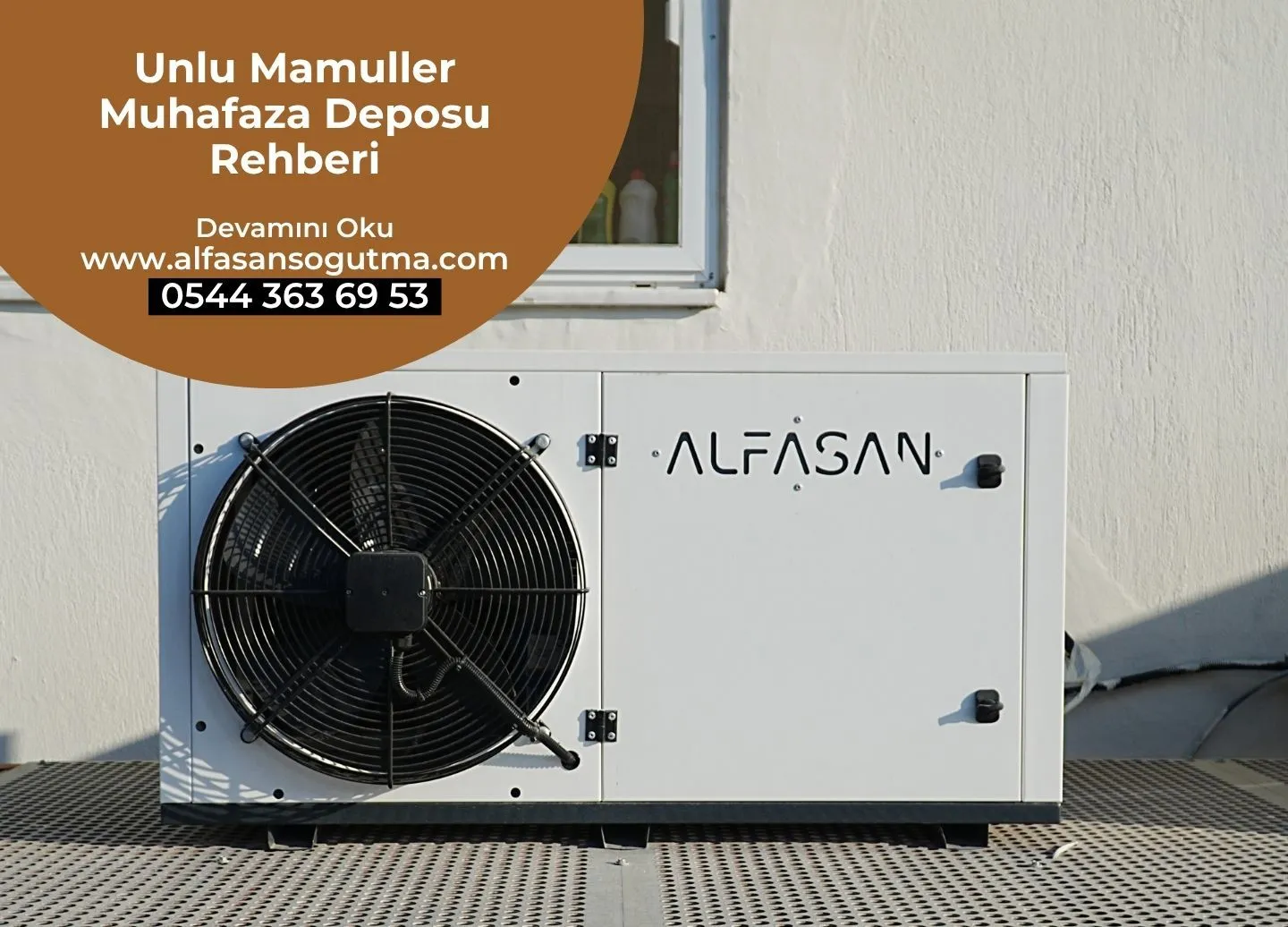 Unlu Mamuller Muhafaza Deposu Rehberi