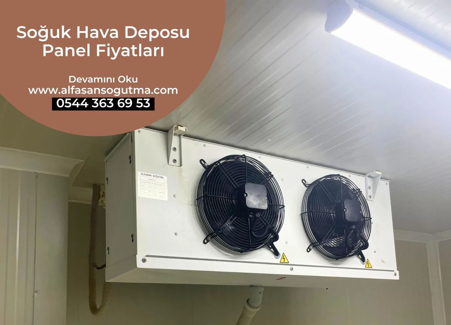 Soğuk Hava Deposu Panel Fiyatları