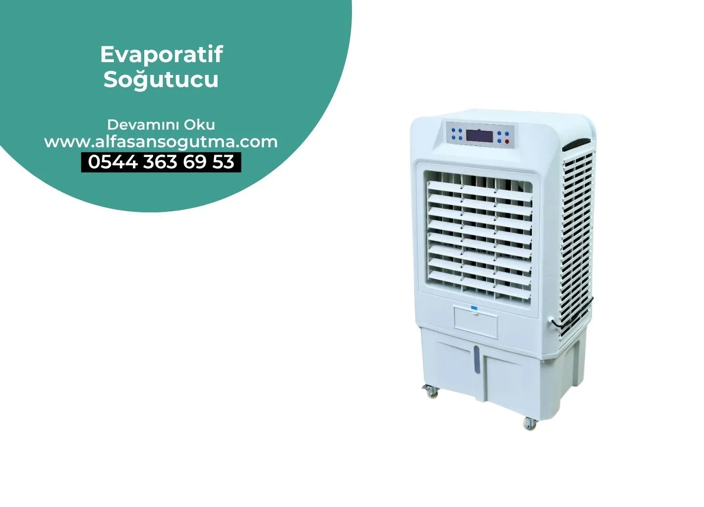 Evaporatif Soğutucu