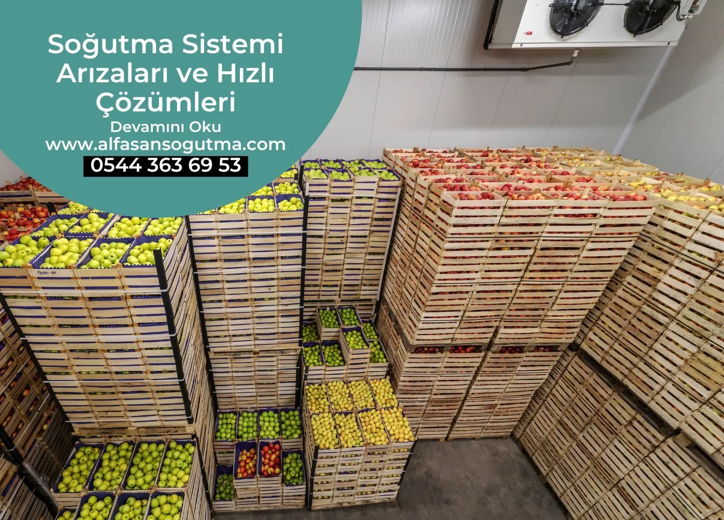 Soğutma Sistemi Arızaları ve Hızlı Çözümleri