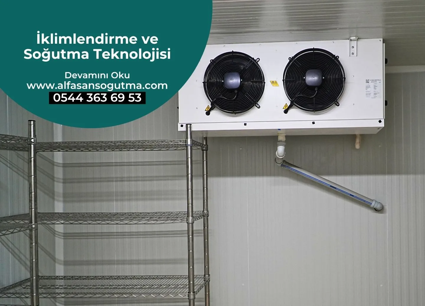 İklimlendirme Ve Soğutma Teknolojisi