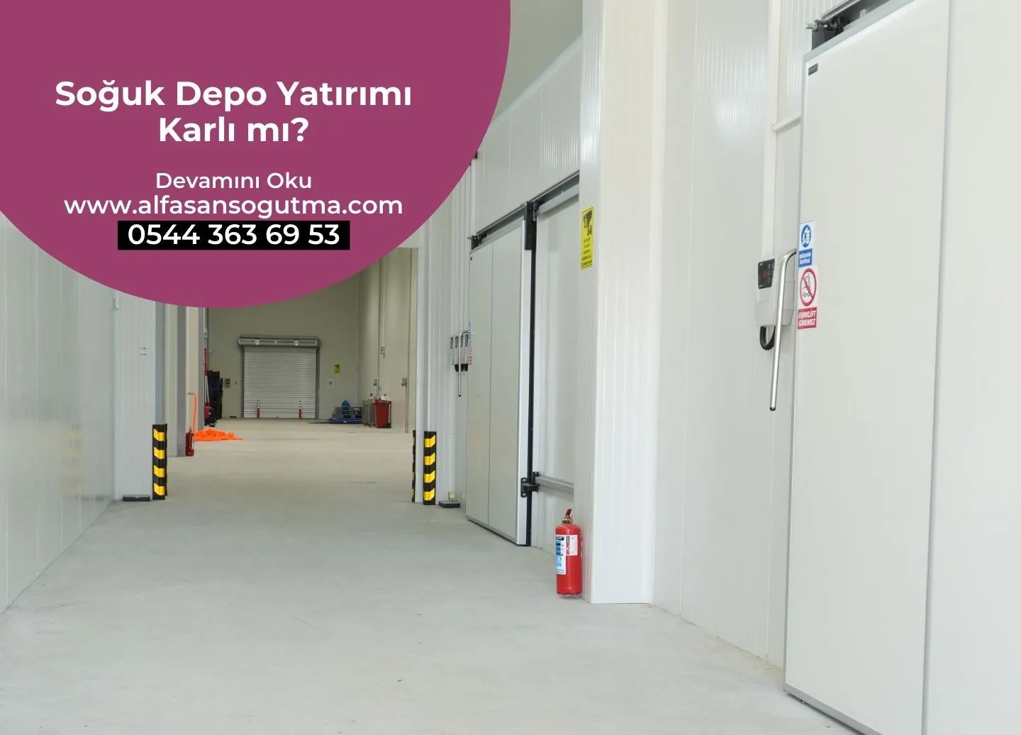 Soğuk Depo Yatırımı Karlı mı?
