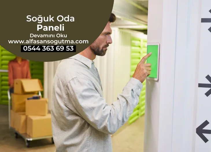 Soğuk Oda Paneli