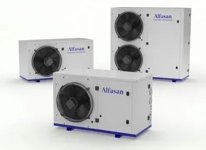 Split Cooling Systems