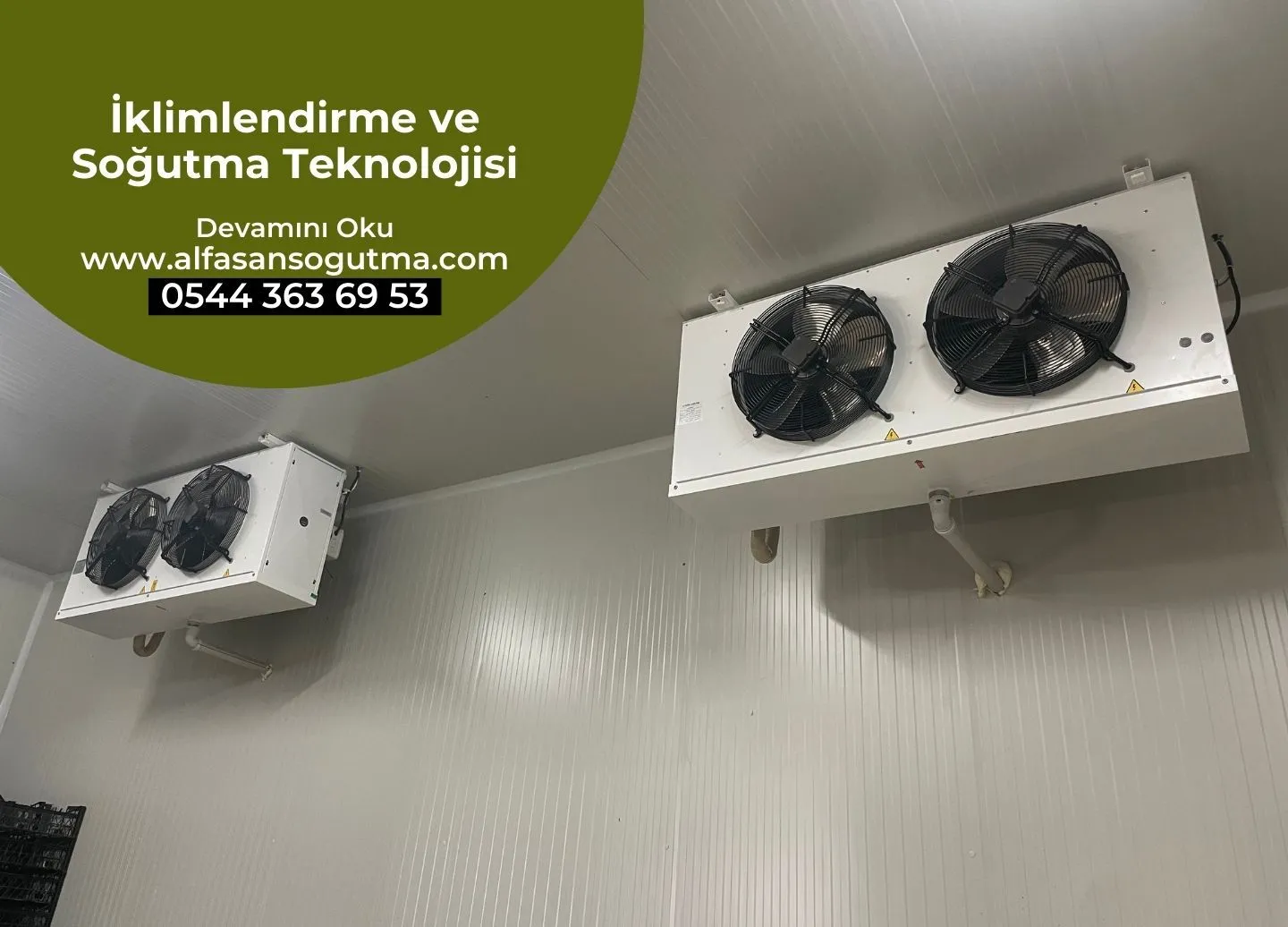 İklimlendirme ve Soğutma Teknolojisi 