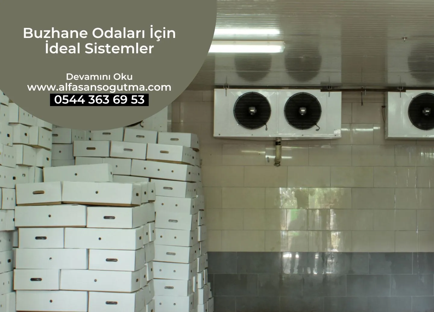 Buzhane Odaları İçin İdeal Sistemler