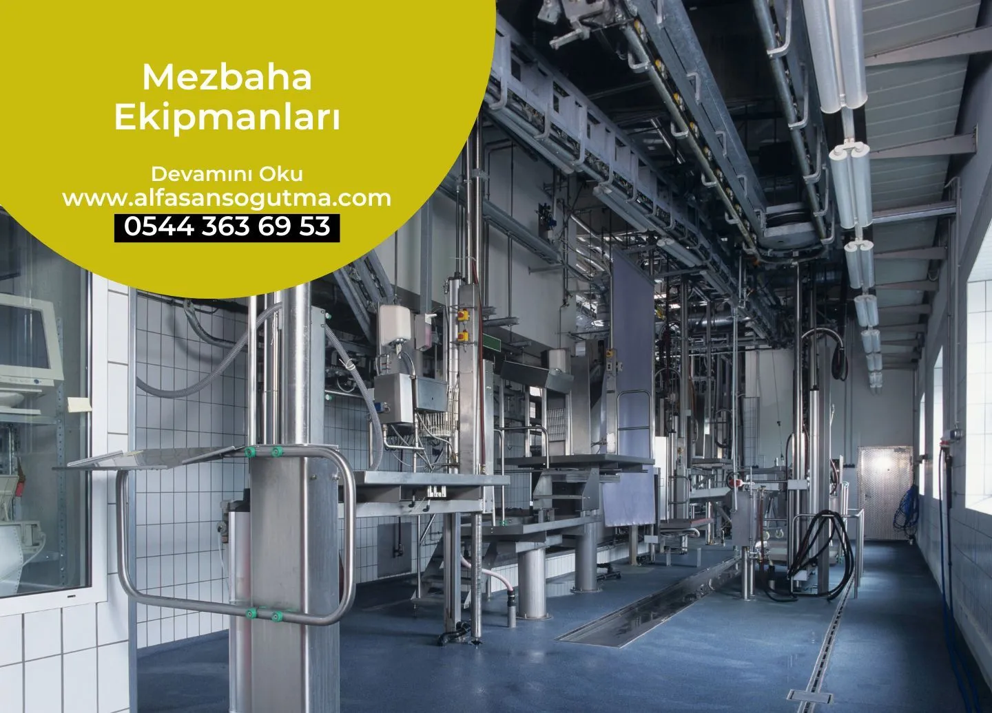 Mezbaha Ekipmanları