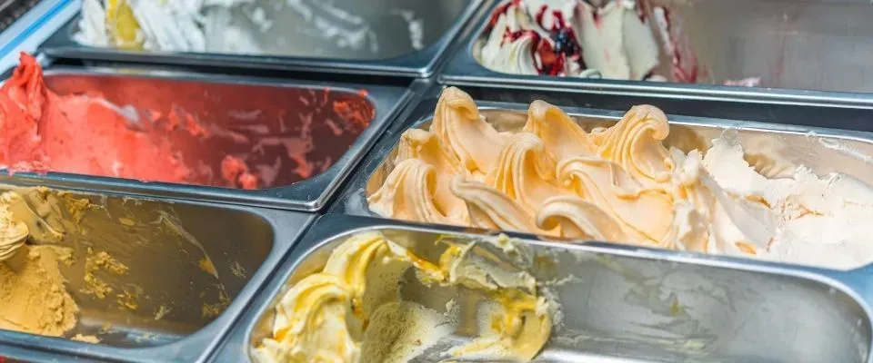 Ice Cream Storage Facilities