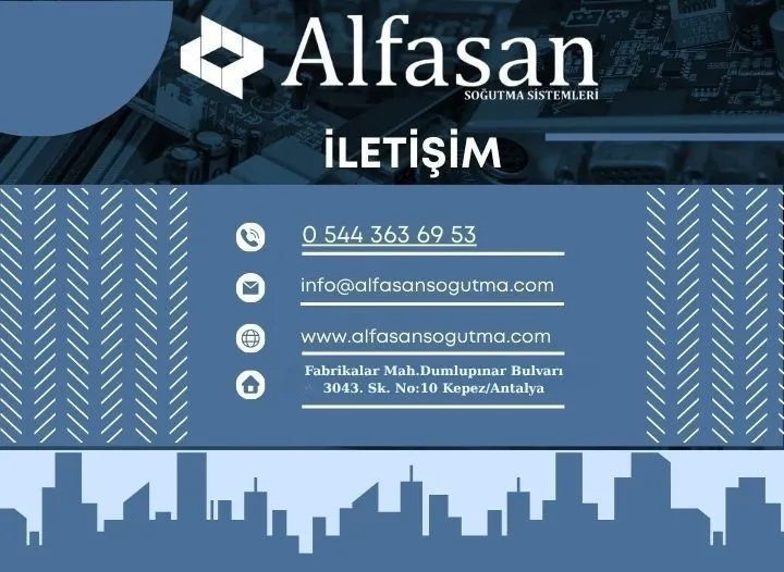 Meyve Olgunlaştırma Deposu Nasıl Çalışır?