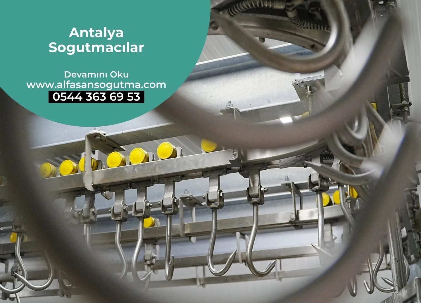 Antalya Sogutmacılar