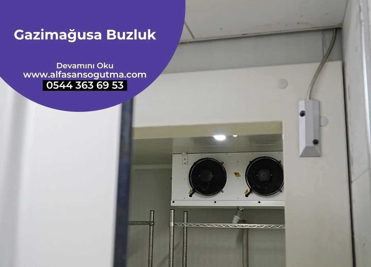 Gazimağusa Buzluk
