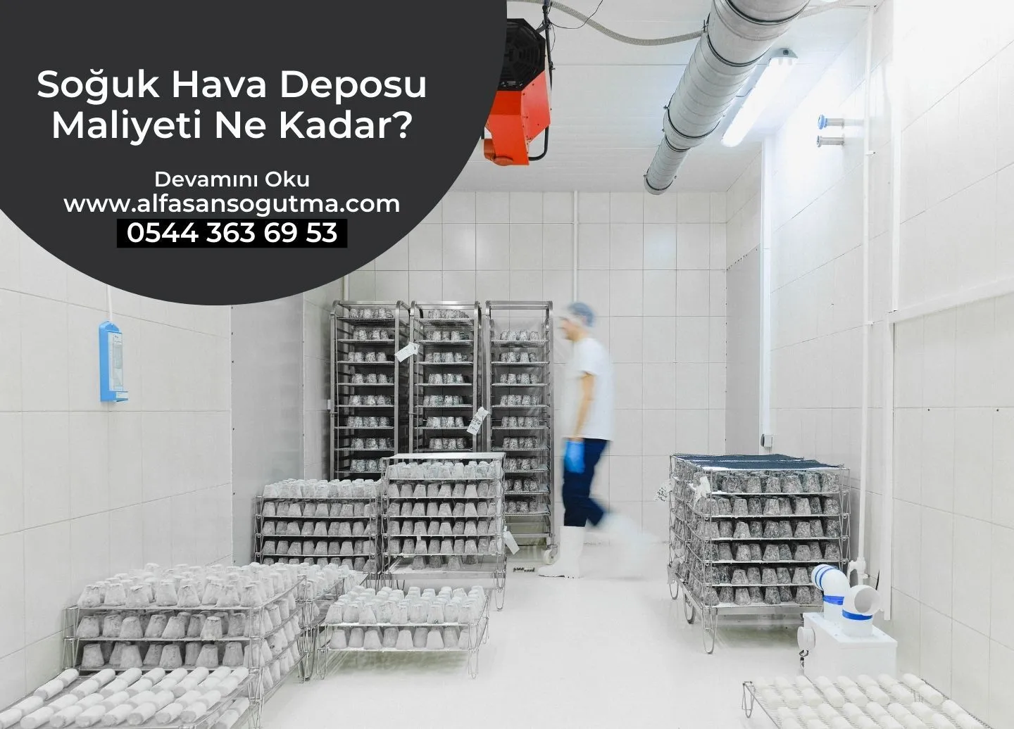 Soğuk Hava Deposu Maliyeti Ne Kadar?