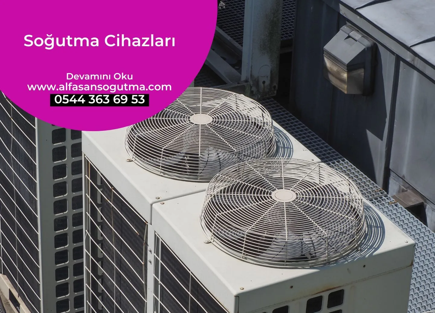 Soğutma Cihazları