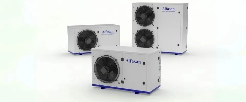 Split Cooling Systems