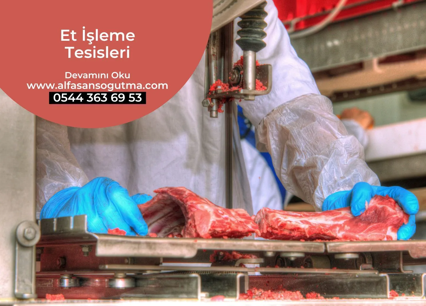 Et İşleme Tesisleri