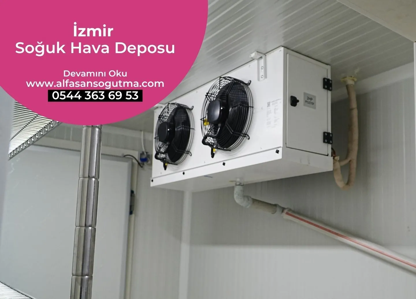 İzmir Soğuk Hava Deposu