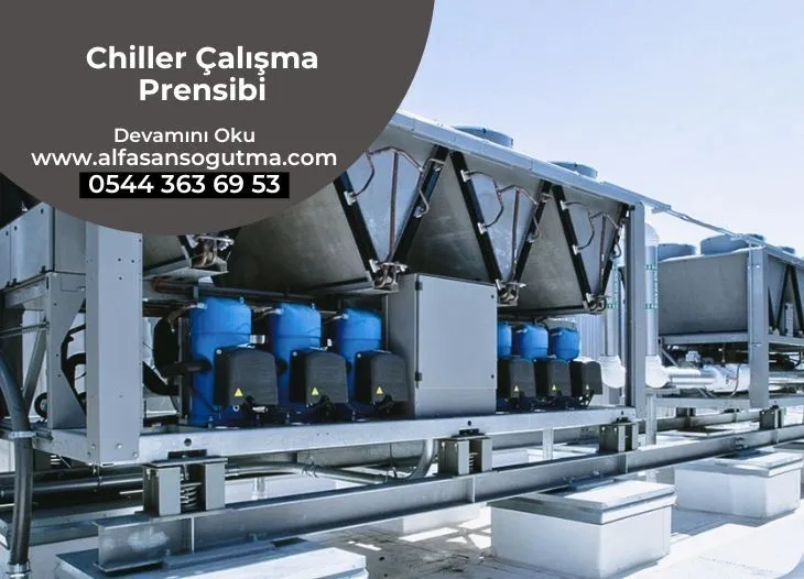 Chiller Çalışma Prensibi