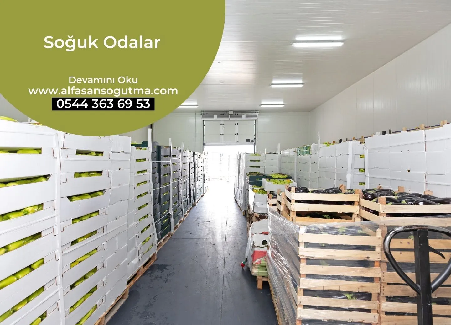 Soğuk Odalar