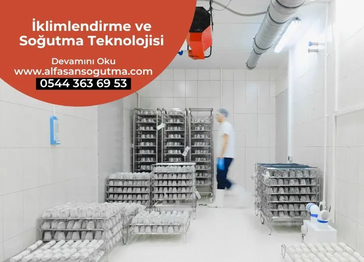 İklimlendirme ve Soğutma Teknolojisi