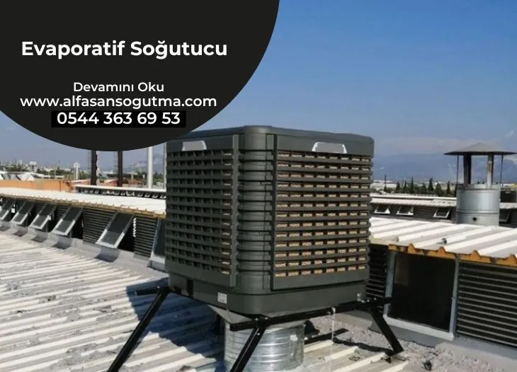 Evaporatif Soğutucu