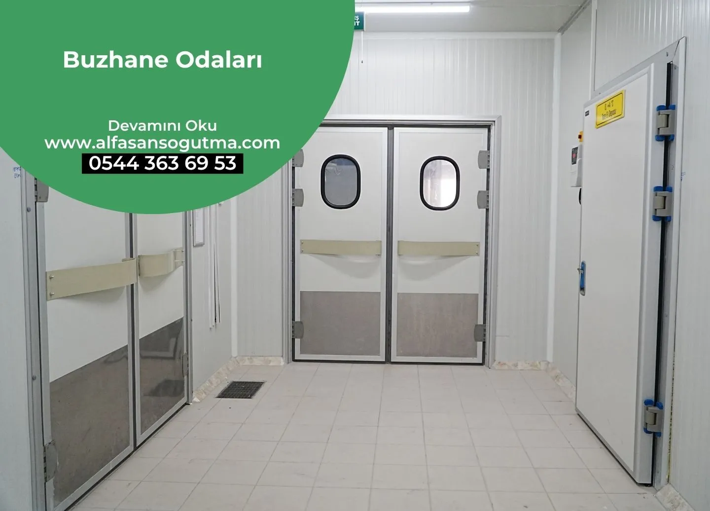 Buzhane Odaları