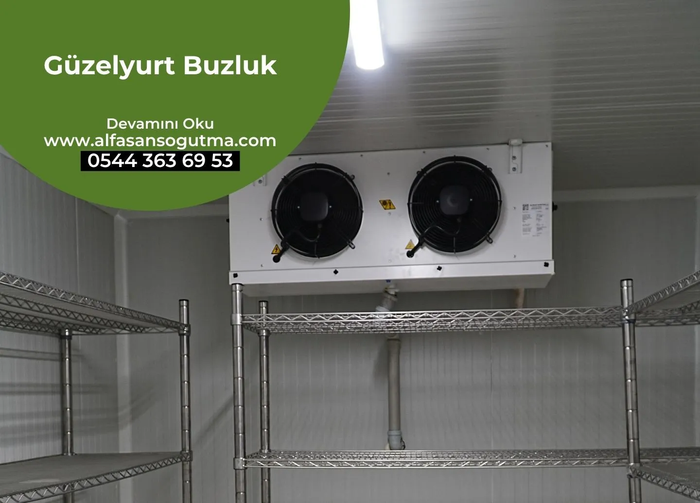 Güzelyurt Buzluk